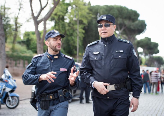 bando concorso polizia comune soriano cimino